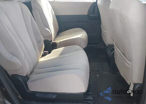 2014 Mazda Mazda5 Sport from USA, damaged, VIN JM1CW2BL7E0165582